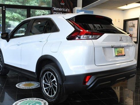 New 2026 Mitsubishi Eclipse Cross ES AWD/4WD image 9