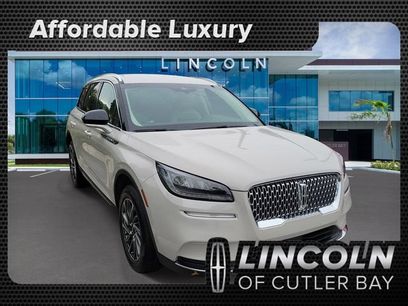 Certified 2022 Lincoln Corsair FWD w/ Equipment Group 101A