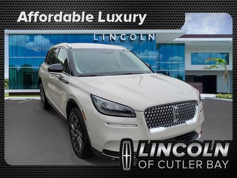 Certified 2022 Lincoln Corsair FWD w/ Equipment Group 101A image 1