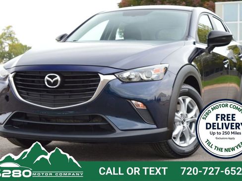 Used 2016 MAZDA CX-3 Sport image 1