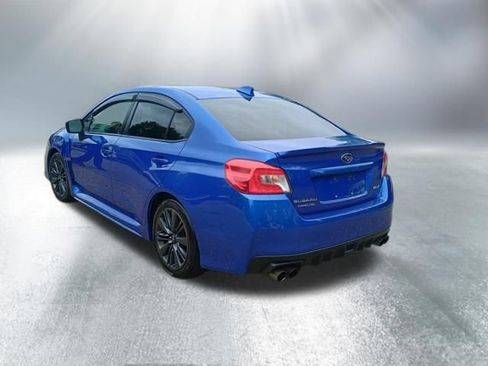 Used 2021 Subaru WRX AWD/4WD image 3