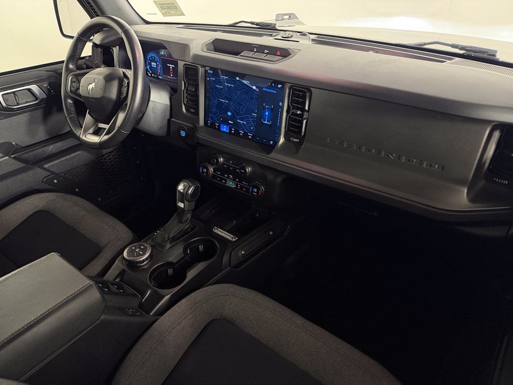 Used 2025 Ford Bronco Big Bend AWD/4WD image 15