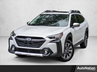 New 2025 Subaru Outback Touring XT