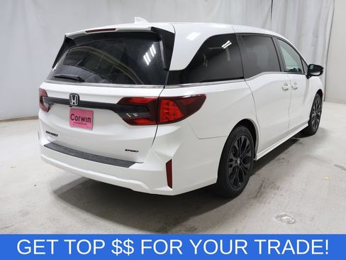 New 2026 Honda Odyssey Sport-L image 4