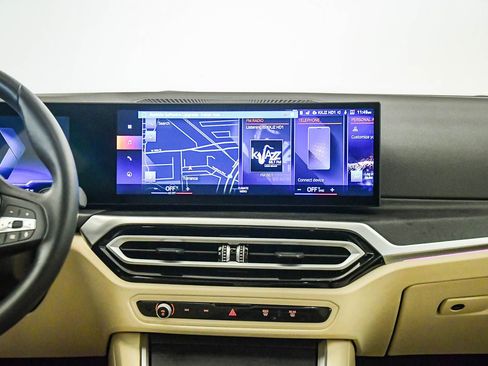 Certified 2023 BMW i4 eDrive35 w/ Premium Package RWD image 13