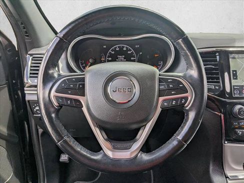 Used 2021 Jeep Grand Cherokee 80th Anniversary w/ Quick Order Package 28K 80th image 16