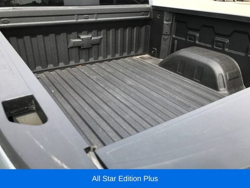 Used 2026 Chevrolet Silverado 1500 RST w/ RST All Star Premium Package AWD/4WD image 11