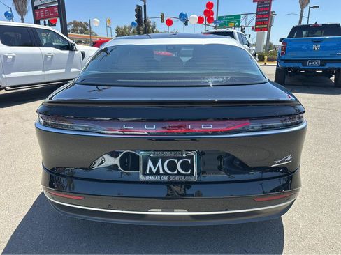 Used 2024 Lucid Air Touring AWD/4WD image 12