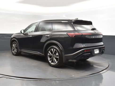 Certified 2025 INFINITI QX60 Luxe image 5