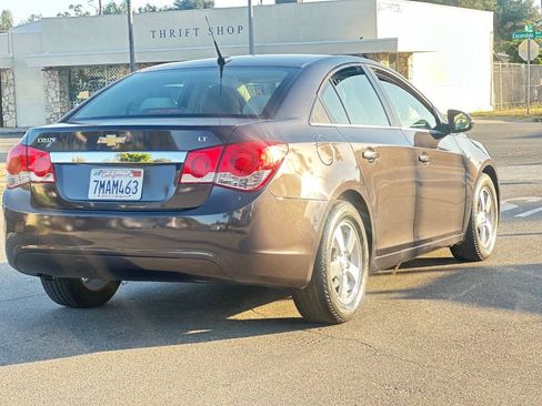 Used 2014 Chevrolet Cruze LT FWD image 6