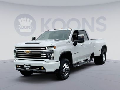 Used 2023 Chevrolet Silverado 3500 High Country w/ LPO, Hitch Package