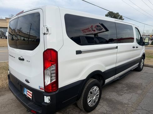 Used 2023 Ford Transit 350 XLT image 12