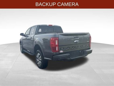 Used 2020 Ford Ranger Lariat w/ Technology Package AWD/4WD image 5