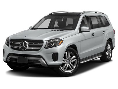 Used 2019 Mercedes-Benz GLS 450 4MATIC