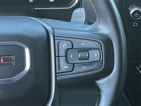 Used 2024 GMC Sierra 1500 AT4 w/ Technology Package image 15