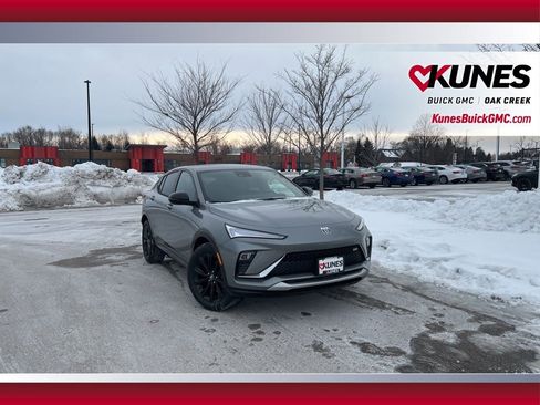 New 2026 Buick Envista Sport Touring w/ Convenience I Package image 14