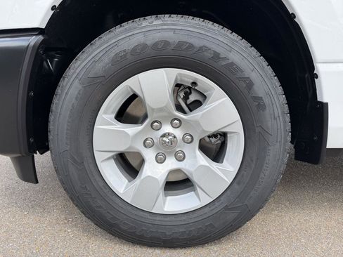 New 2026 RAM 1500 Tradesman RWD image 25