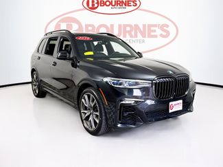 Used 2020 BMW X7 M50i w/ Dynamic Handling Package video 1