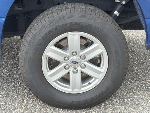 Certified 2025 Ford F150 XL w/ Equipment Group 103A High AWD/4WD image 10