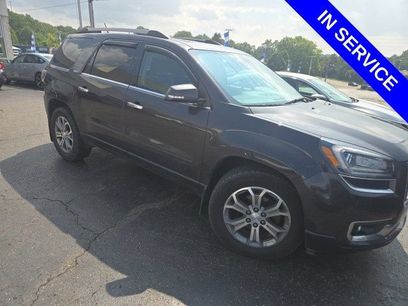 Used 2016 GMC Acadia SLT w/ Open Road Package