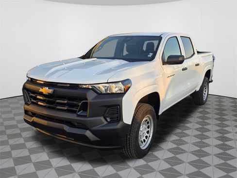 New 2026 Chevrolet Colorado W/T w/ Advanced Trailering Package image 2