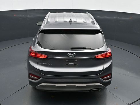 Used 2019 Hyundai Santa Fe SEL FWD image 19