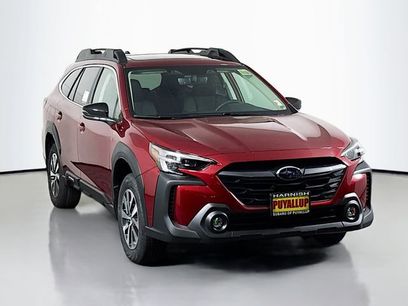 New 2025 Subaru Outback Premium