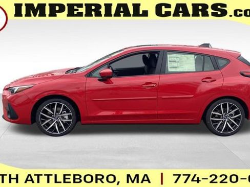 New 2026 Subaru Impreza 2.0i Sport AWD/4WD image 4