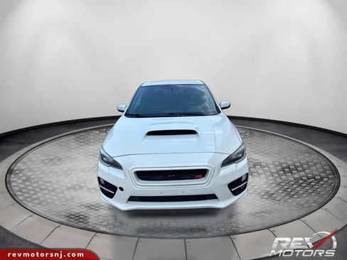 Used 2015 Subaru WRX STI Limited w/ Popular Package #3 AWD/4WD image 8