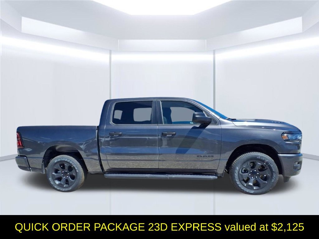 New 2026 RAM 1500 Express AWD/4WD image 2