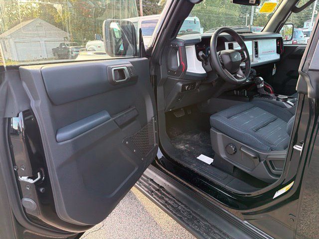 New 2026 Ford Bronco Badlands AWD/4WD image 11