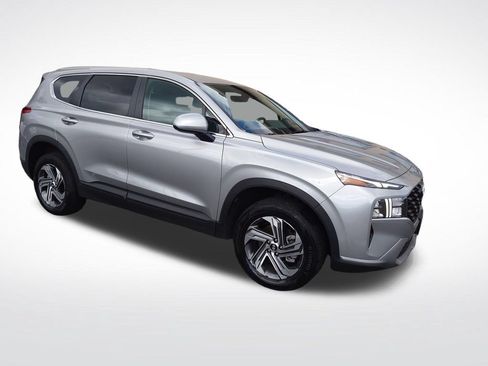 Certified 2023 Hyundai Santa Fe SE w/ Cargo Package AWD/4WD image 8