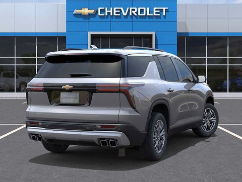 New 2027 Chevrolet Traverse LT w/ Driver Confidence Package AWD/4WD image 4