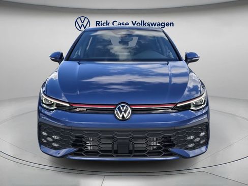 New 2026 Volkswagen GTI SE FWD image 3