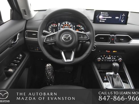 New 2025 MAZDA CX-5 AWD 2.5 S image 23