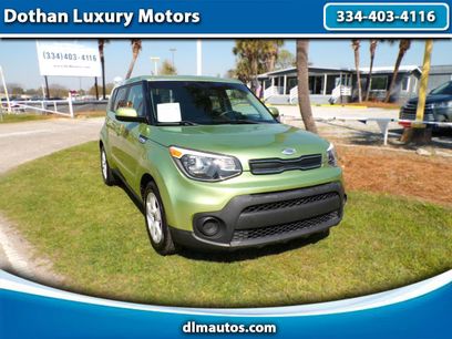 Used 2019 Kia Soul Base