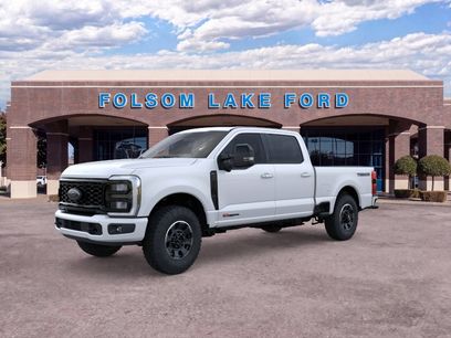 New 2026 Ford F250 Lariat w/ Tremor Off-Road Package