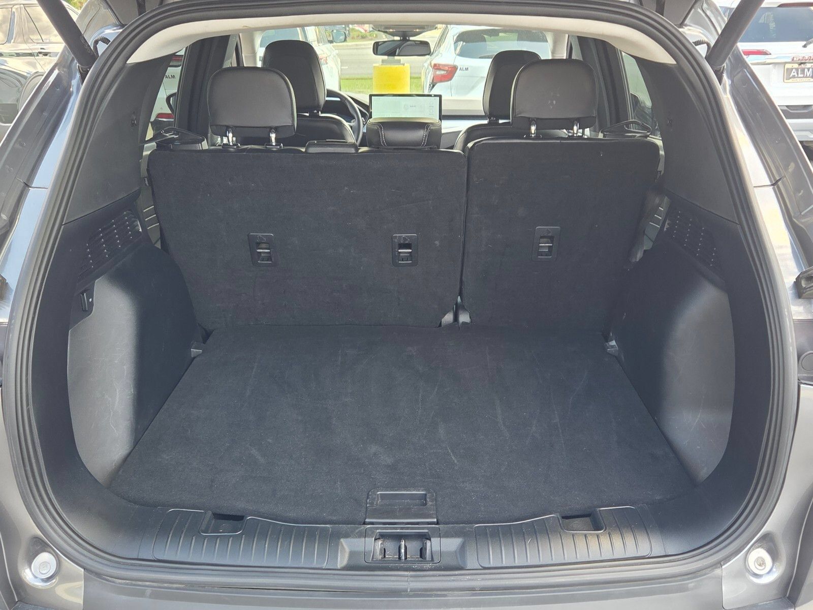 Used 2024 Ford Escape Platinum AWD/4WD image 13