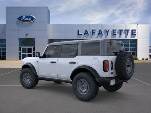 New 2025 Ford Bronco Badlands image 4