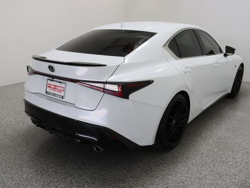 Used 2023 Lexus IS 350 F Sport RWD image 7