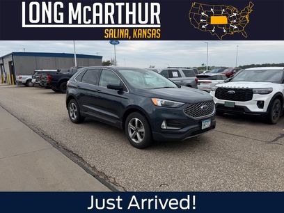 Certified 2023 Ford Edge SEL w/ Convenience Package