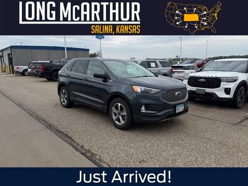 Certified 2023 Ford Edge SEL w/ Convenience Package AWD/4WD image 1