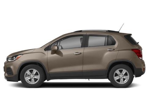 Used 2021 Chevrolet Trax LT AWD/4WD image 4