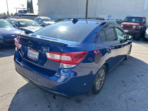 Used 2017 Subaru Impreza 2.0i Premium w/ BSD & Rcta/SRF/Eyesight image 21