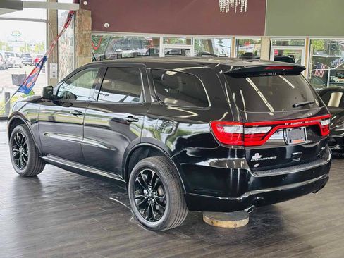 Used 2025 Dodge Durango GT AWD/4WD image 15