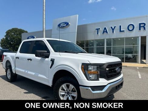 Used 2023 Ford F150 XL AWD/4WD image 1