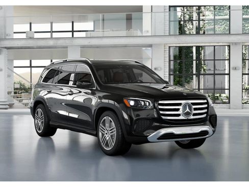 New 2026 Mercedes-Benz GLS 450 4MATIC image 10