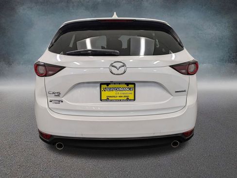 Used 2020 MAZDA CX-5 Touring AWD/4WD image 5