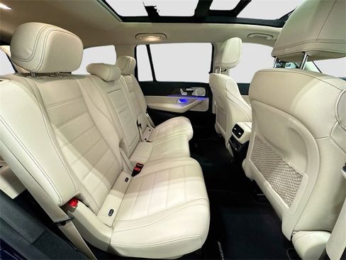 Used 2022 Mercedes-Benz GLS 450 4MATIC w/ AMG Line Exterior image 30
