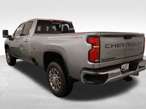 New 2026 Chevrolet Silverado 3500 LTZ w/ LTZ Premium Package image 3